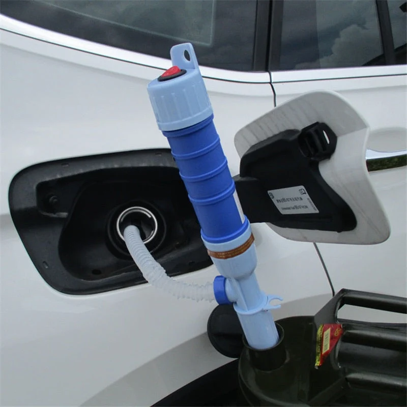 Elektrische Flüssigkeitstransferpumpe – Schnelles Umfüllen & Einfache Bedienung