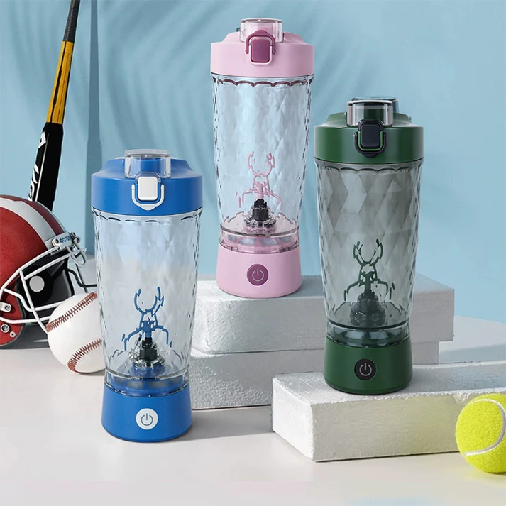 Praktischer Shake Mixer Für Unterwegs