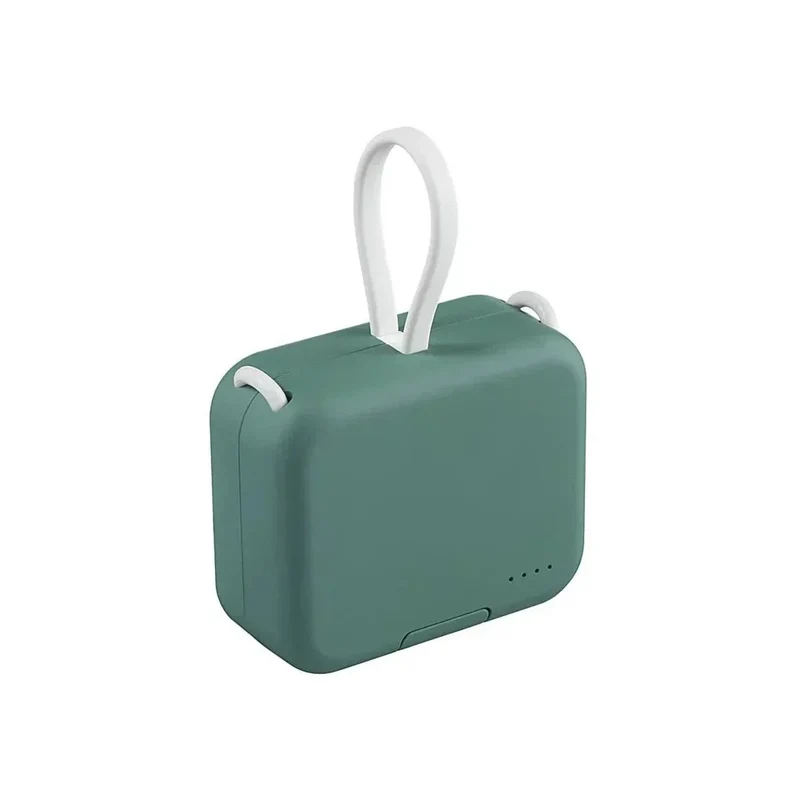 Faltbare Powerbank – Tragbares Notfall-Ladegerät für unterwegs