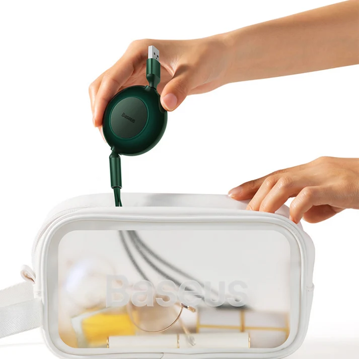 Praktisches 3in1 Ladekabel