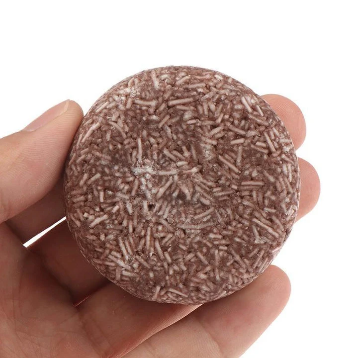 Natural Shine Shampoo Bar – Pflegendes Festes Shampoo