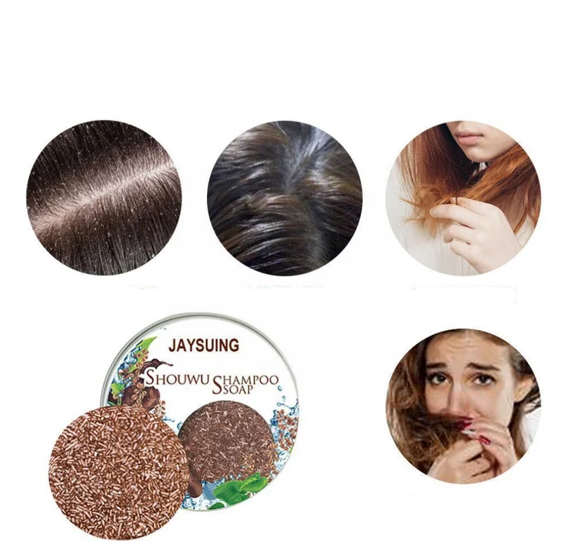 Natural Shine Shampoo Bar – Pflegendes Festes Shampoo