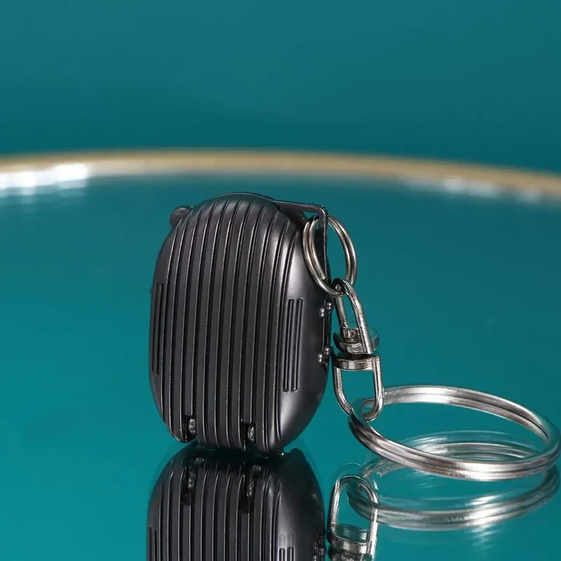 Mini Nagelknipser-Schlüsselanhänger – Kompaktes Pflegewerkzeug