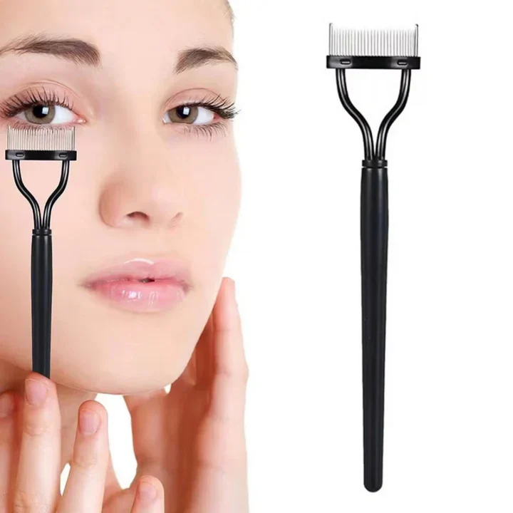 Präzisions-Wimpernkamm – Klumpenfreie, Perfekt Definierte Wimpern