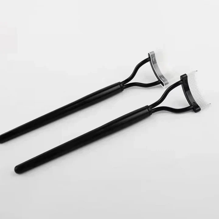 Präzisions-Wimpernkamm – Klumpenfreie, Perfekt Definierte Wimpern