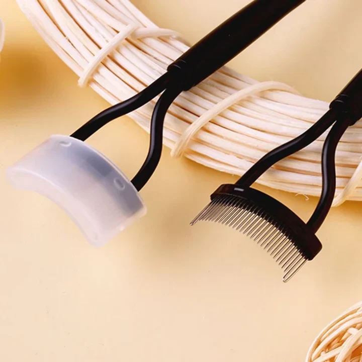 Präzisions-Wimpernkamm – Klumpenfreie, Perfekt Definierte Wimpern