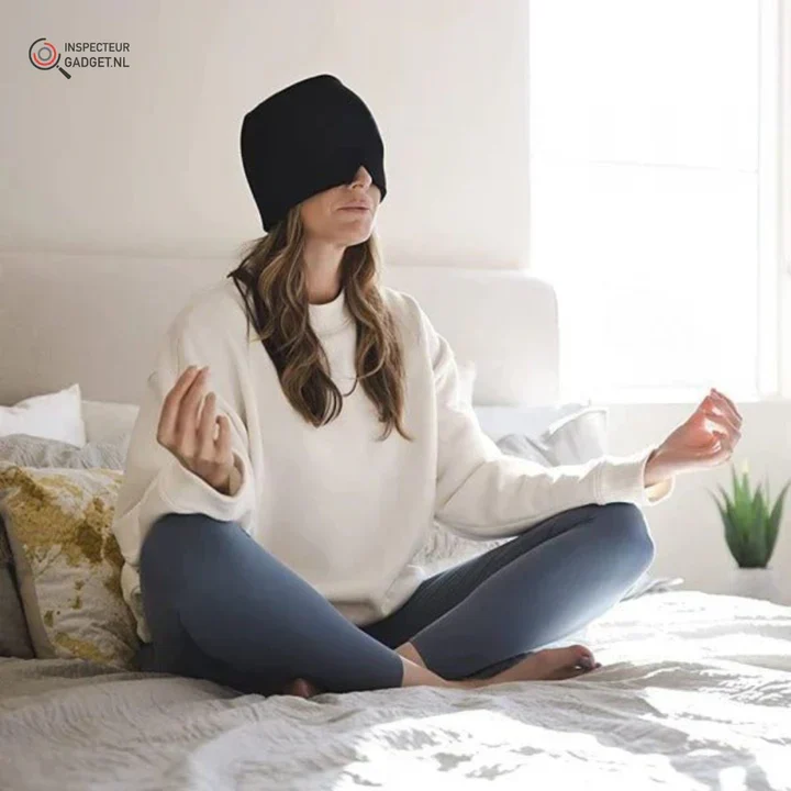 Schmerzlindernde Maske – Wärme- & Kältetherapie