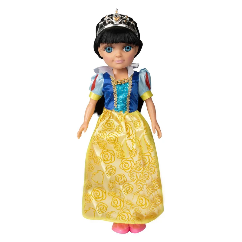 PRINCESS FRIENDS Puppe -Märchenprinzessin- 38cm