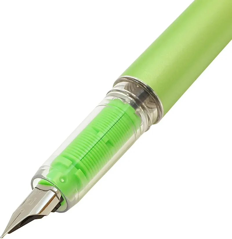 Platinum Pleasil PGB-3000D Fountain Pen 10th Anniversary Fine