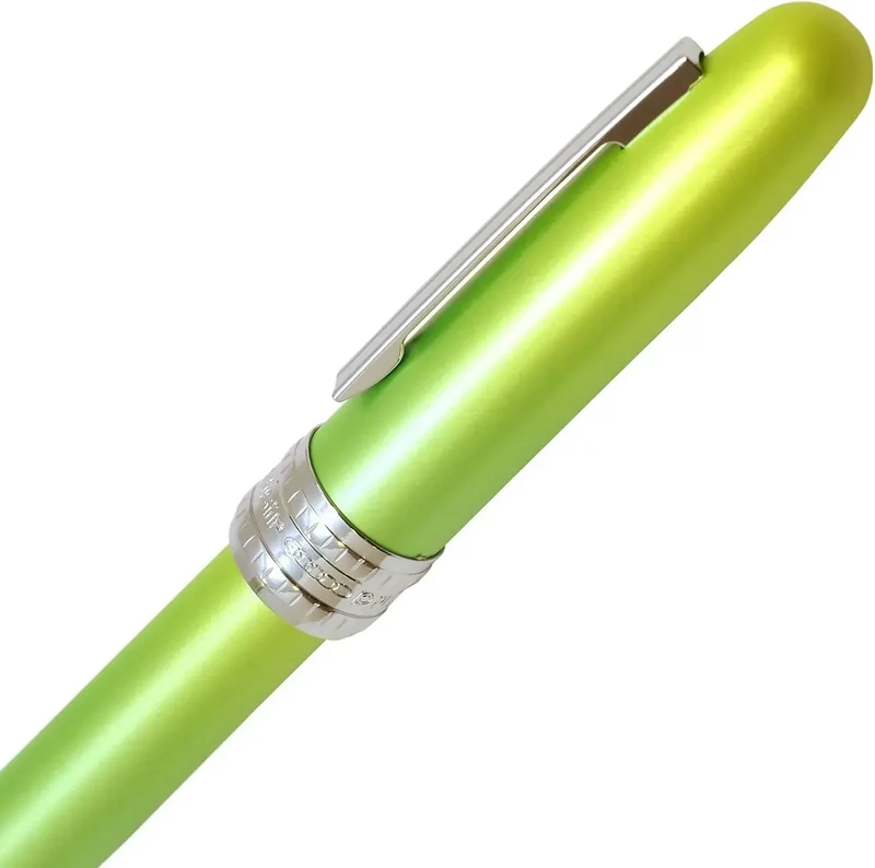 Platinum Pleasil PGB-3000D Fountain Pen 10th Anniversary Fine