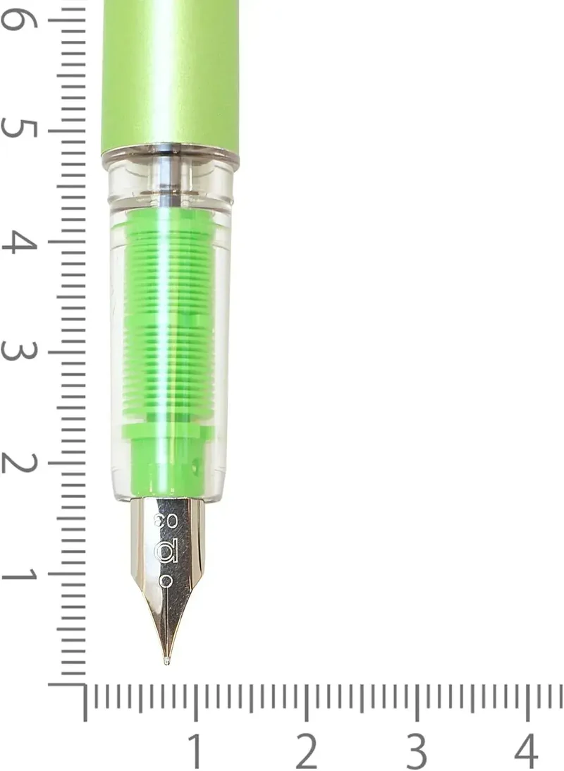 Platinum Pleasil PGB-3000D Fountain Pen 10th Anniversary Fine