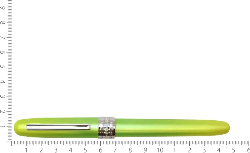 Platinum Pleasil PGB-3000D Fountain Pen 10th Anniversary Fine