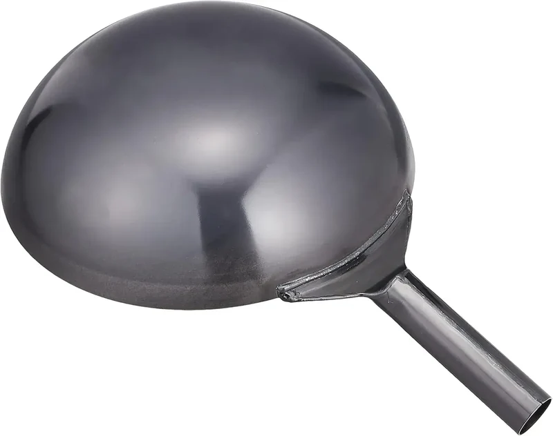 TKG Endo Shoji 11.8" Non-Stick Beijing Wok, Single Handle Kitchen