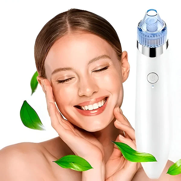 2-in-1 Porenreiniger & Mikrodermabrasionsgerät