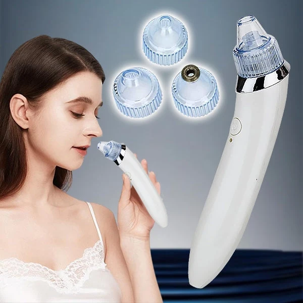 2-in-1 Porenreiniger & Mikrodermabrasionsgerät