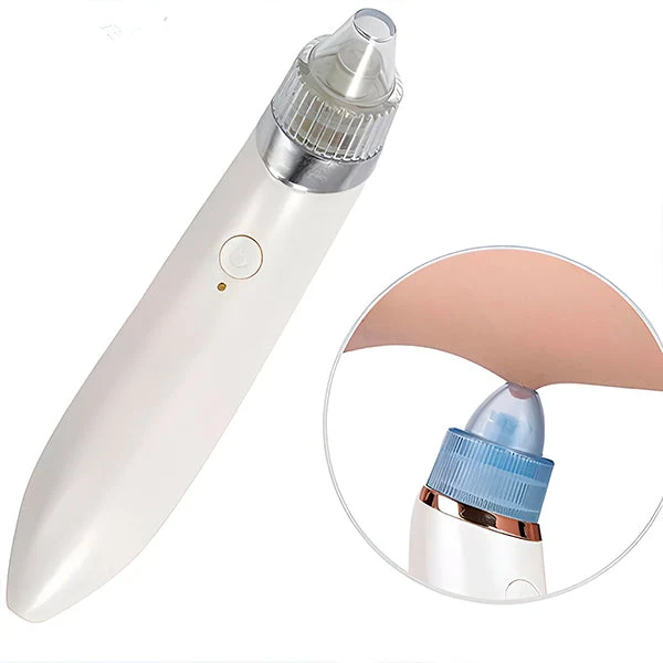 2-in-1 Porenreiniger & Mikrodermabrasionsgerät