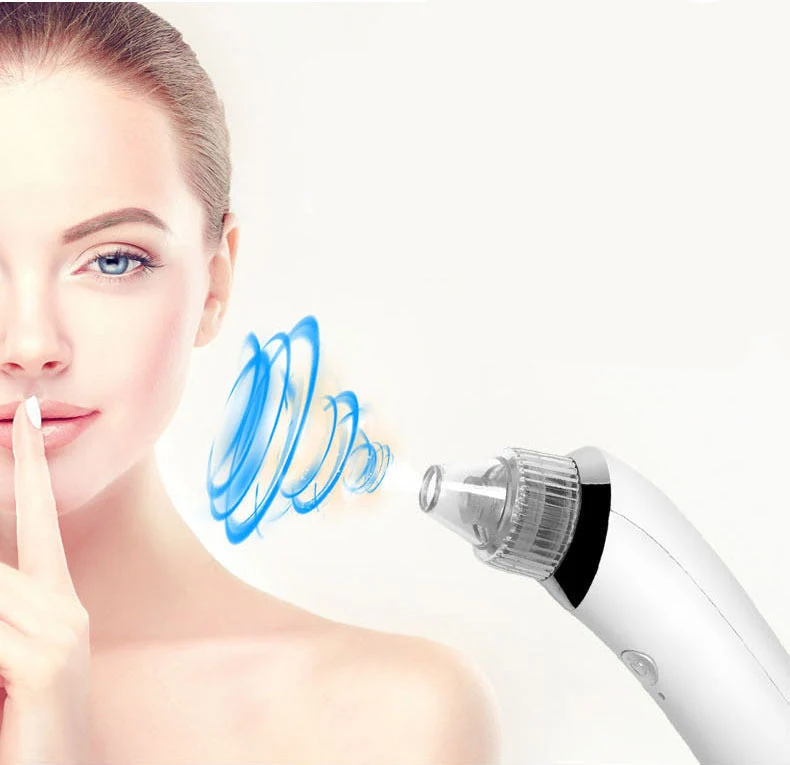 2-in-1 Porenreiniger & Mikrodermabrasionsgerät