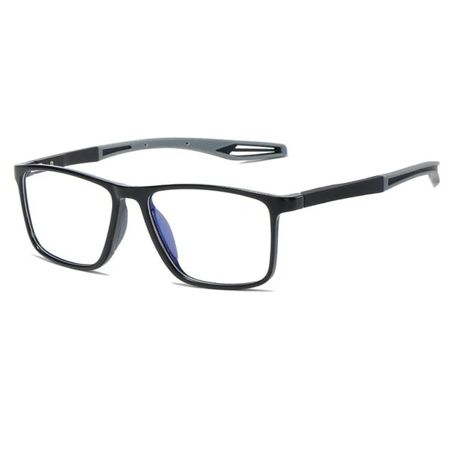 Lesebrille im Schmalrahmen – Stärken von +1,0 bis +4,0 in vier Farbtönen