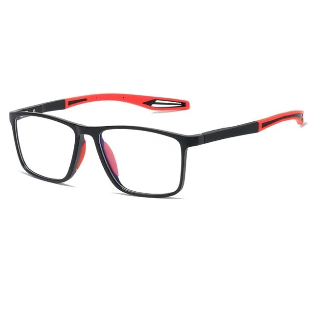 Lesebrille im Schmalrahmen – Stärken von +1,0 bis +4,0 in vier Farbtönen