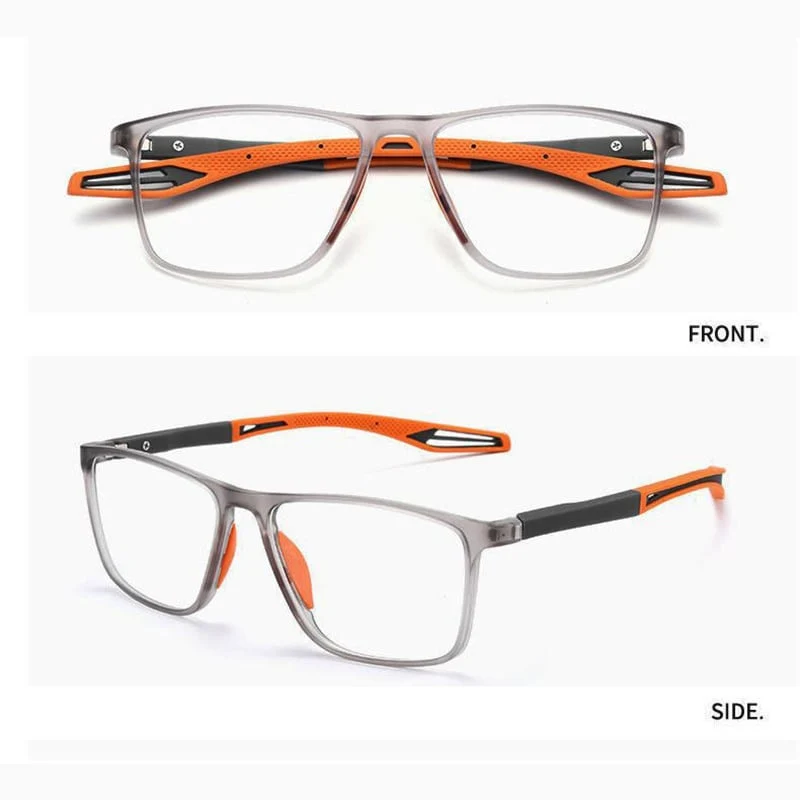 Lesebrille im Schmalrahmen – Stärken von +1,0 bis +4,0 in vier Farbtönen