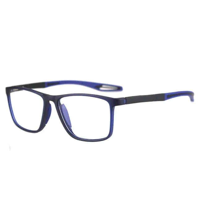 Lesebrille im Schmalrahmen – Stärken von +1,0 bis +4,0 in vier Farbtönen