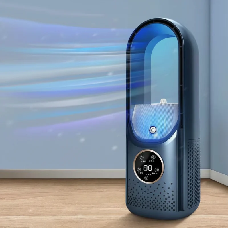 Mobile Klimaanlage – tragbarer Luftkühler mit Ventilator und USB-Kühlung