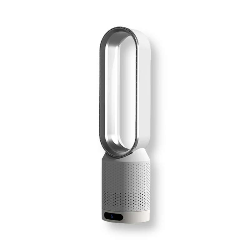 Luftkühler 3-in-1 – klingenloser Ventilator mit 8 Stufen und Oszillation