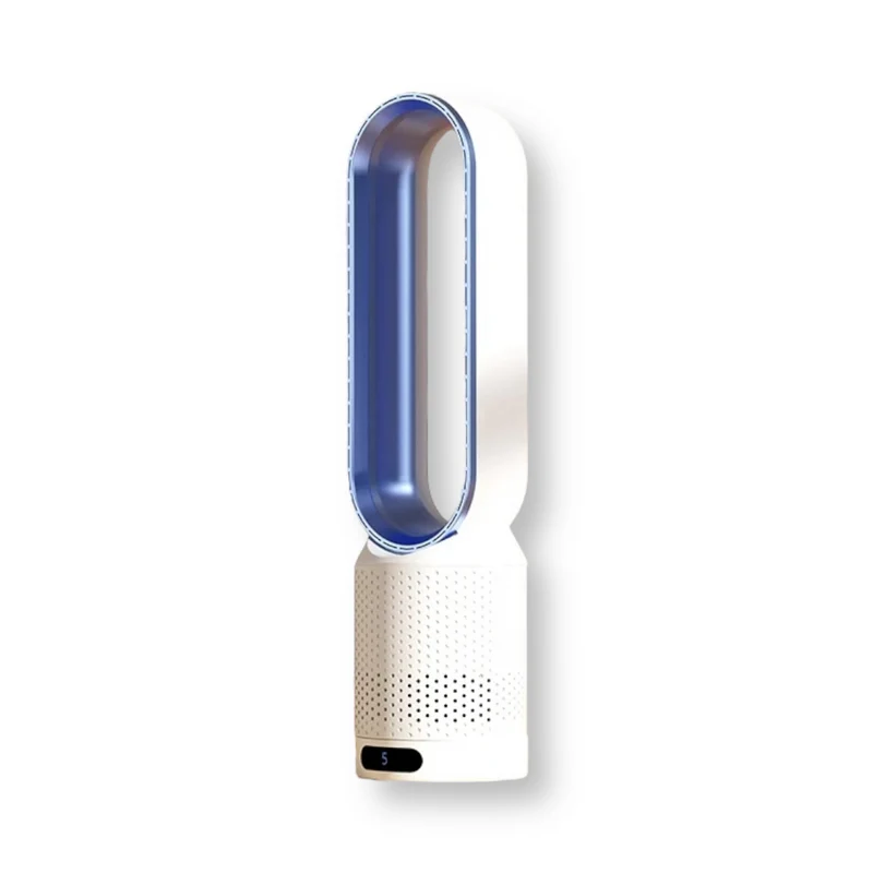 Luftkühler 3-in-1 – klingenloser Ventilator mit 8 Stufen und Oszillation