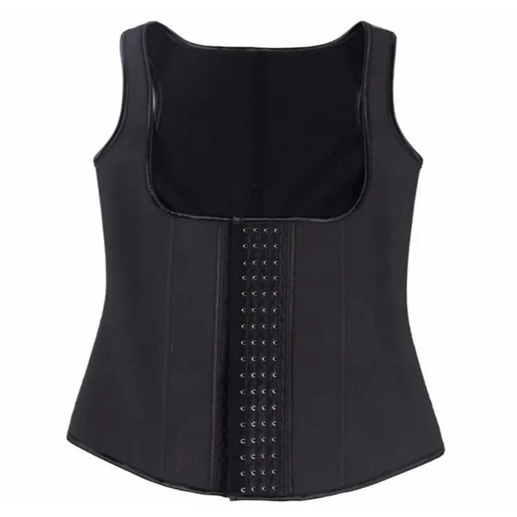 Latex-Taillentrainer für Damen – Verstellbarer Waist Shaper