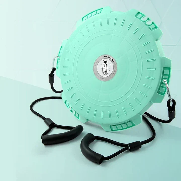 Kompaktes Balance Board – Core-, Taillen- & Gleichgewichtstrainer