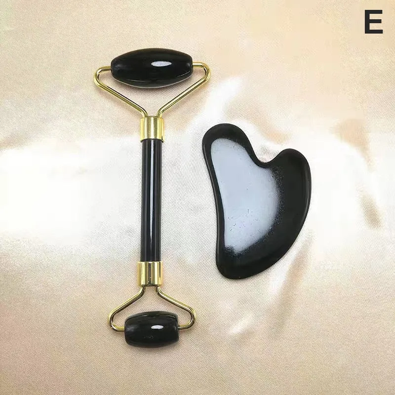 FaceShape Gesichtsroller & Massageschaber – Für Straffe und Strahlende Haut