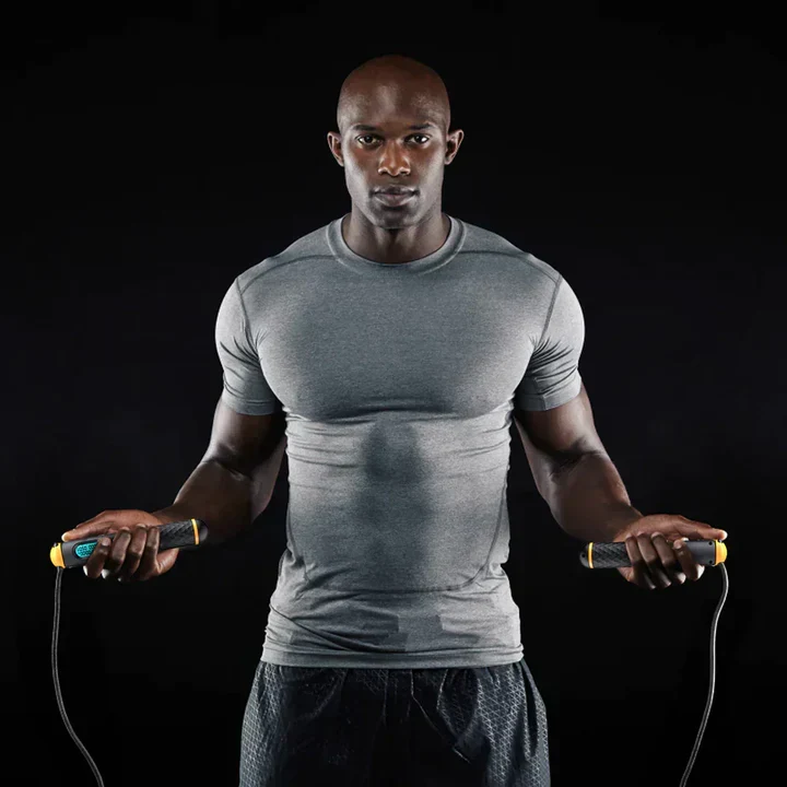 Drahtloses Fitness-Springseil – Effektives Cardio