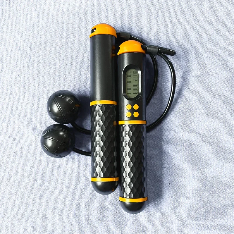 Drahtloses Fitness-Springseil – Effektives Cardio