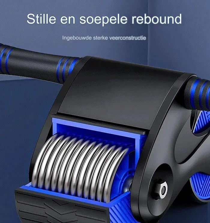 Ab Roller für Bauchmuskeln – Effektives Core