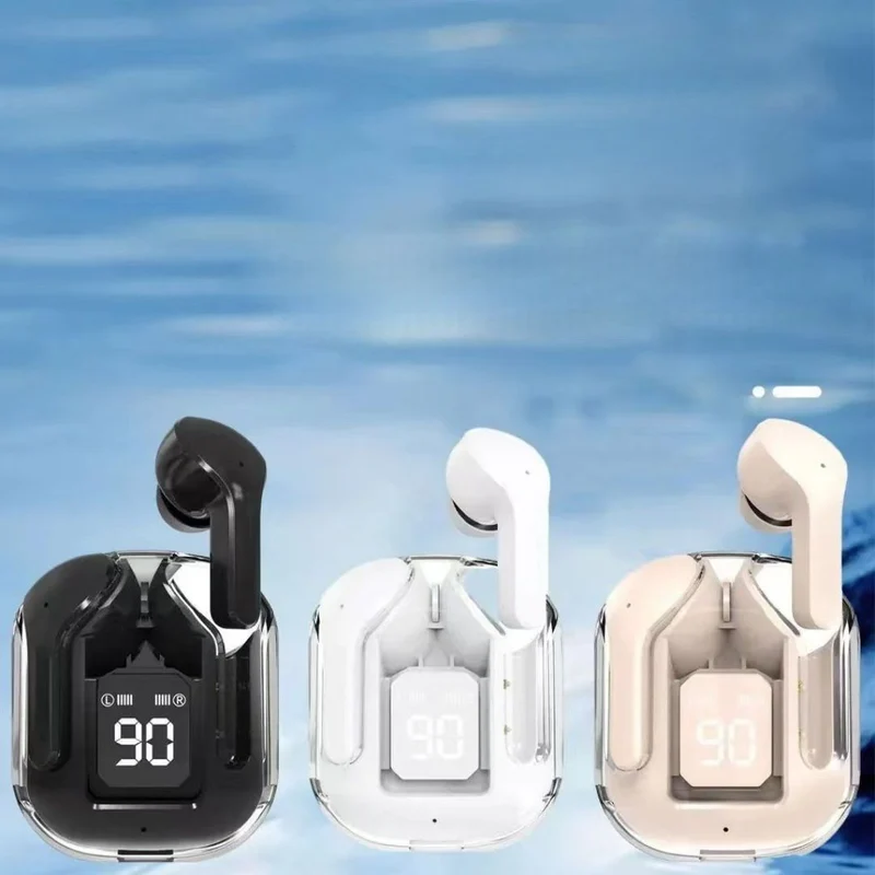 Smart Bluetooth Kopfhöhrer Mit LED Display