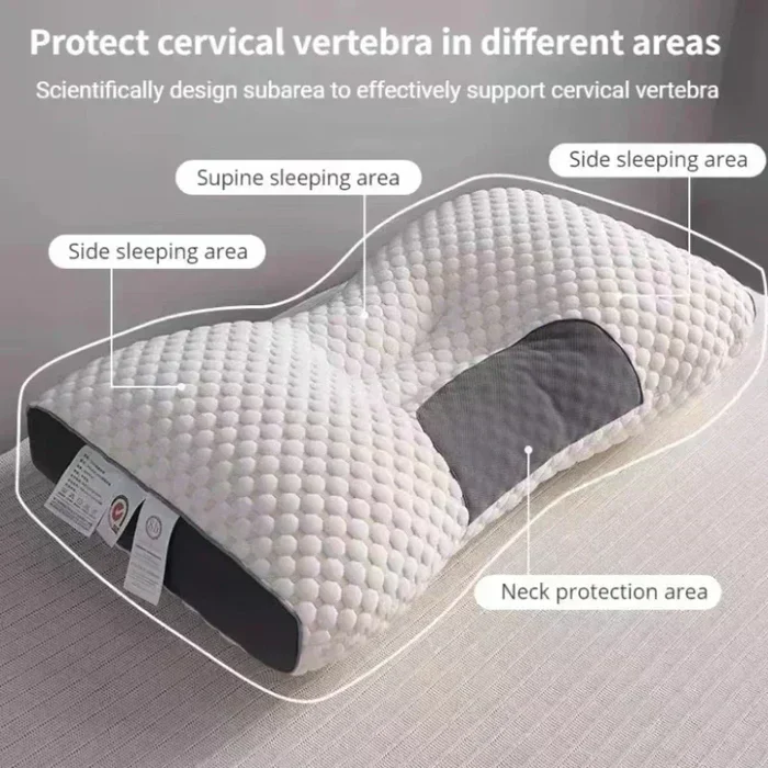 Orthopädisches Rückenkissen mit Armlehnen – Ergonomisches Lesekissen für Bett, Sofa & Entspannung