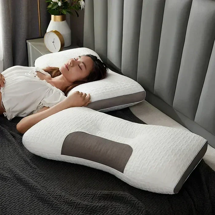 Orthopädisches Rückenkissen mit Armlehnen – Ergonomisches Lesekissen für Bett, Sofa & Entspannung