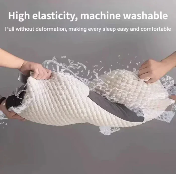 Orthopädisches Rückenkissen mit Armlehnen – Ergonomisches Lesekissen für Bett, Sofa & Entspannung
