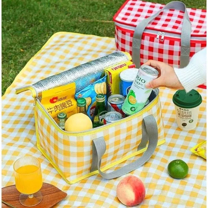 COASTARA Kühltasche – Isolierte Thermotasche Für Strand, Picknick & Reisen