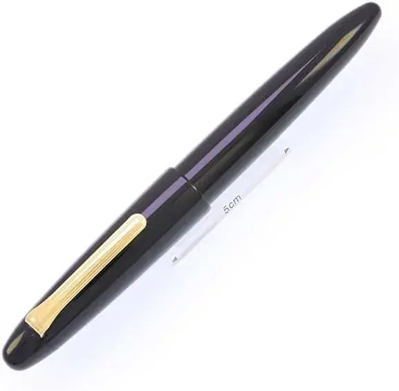Sailor King Profit Ebonite Fountain Pen with 21k Gold Medium Nib
