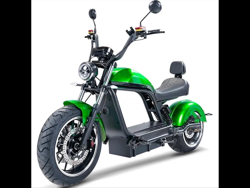 E-Chopper HL 6.0 3000W