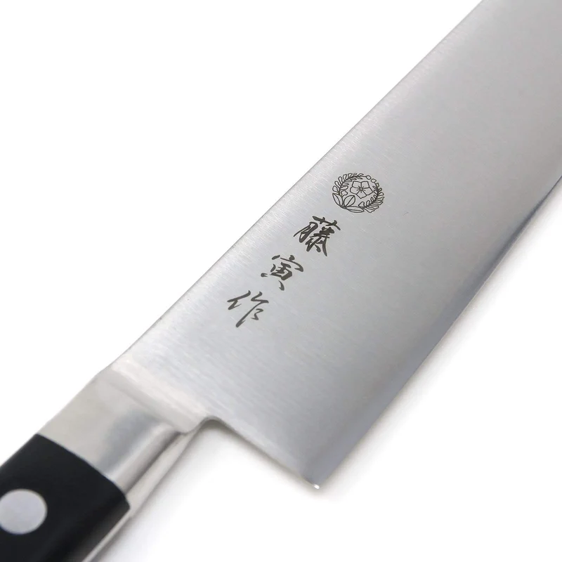 Tojiro Fujitora Dp 3-Layer Gyuto Kitchen Knife 210mm Set of 3