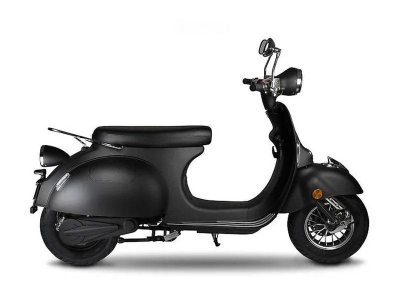 E- Roller EV2000 45Km/h - Schwarz