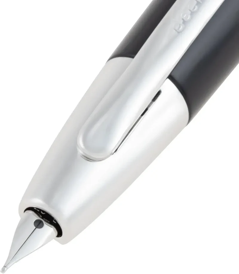 Pilot Capless Decimo Fountain Pen - Black, Extra Fine