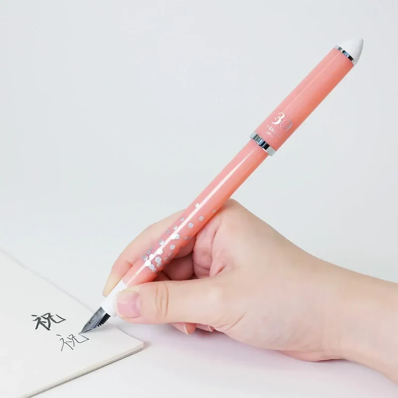 Sailor Pen Fude DE Mannen Fountain Pen for Expressive Writing