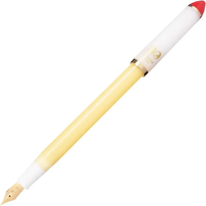 Sailor Pen Fude DE Mannen Fountain Pen for Expressive Writing