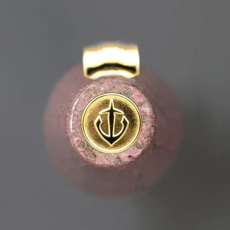 Sailor Pen Ebonite Fountain Pen, 21K Gold Plum Blossom Nib