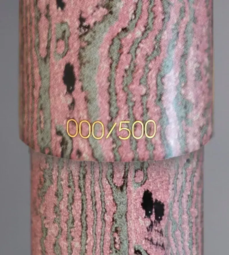 Sailor Pen Ebonite Fountain Pen, 21K Gold Plum Blossom Nib