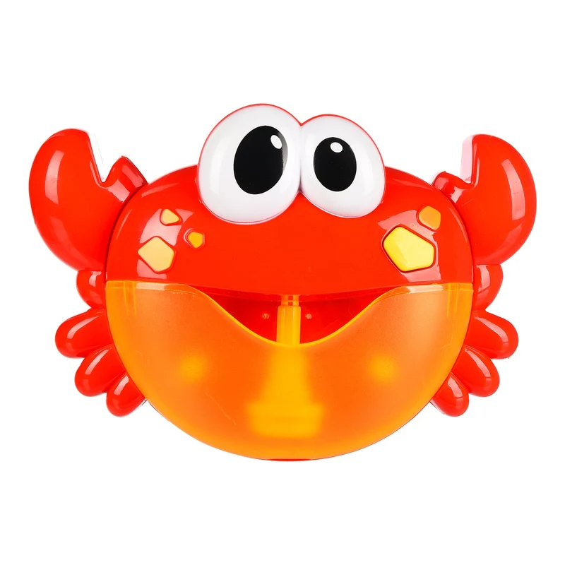 Badespielzeug Bubble Krabbe
