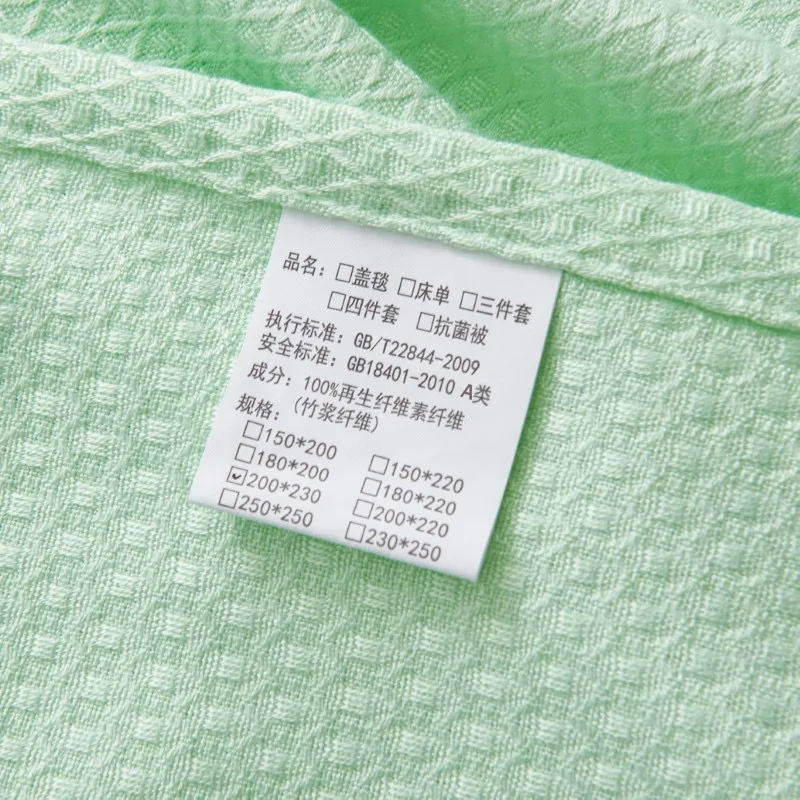 Kühlende Sommerdecke aus Bambusfaser – Leichte & Atmungsaktive Decke für Warme Nächte